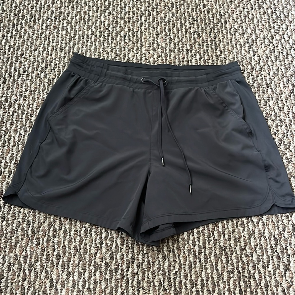 Tek gear grey gym shorts